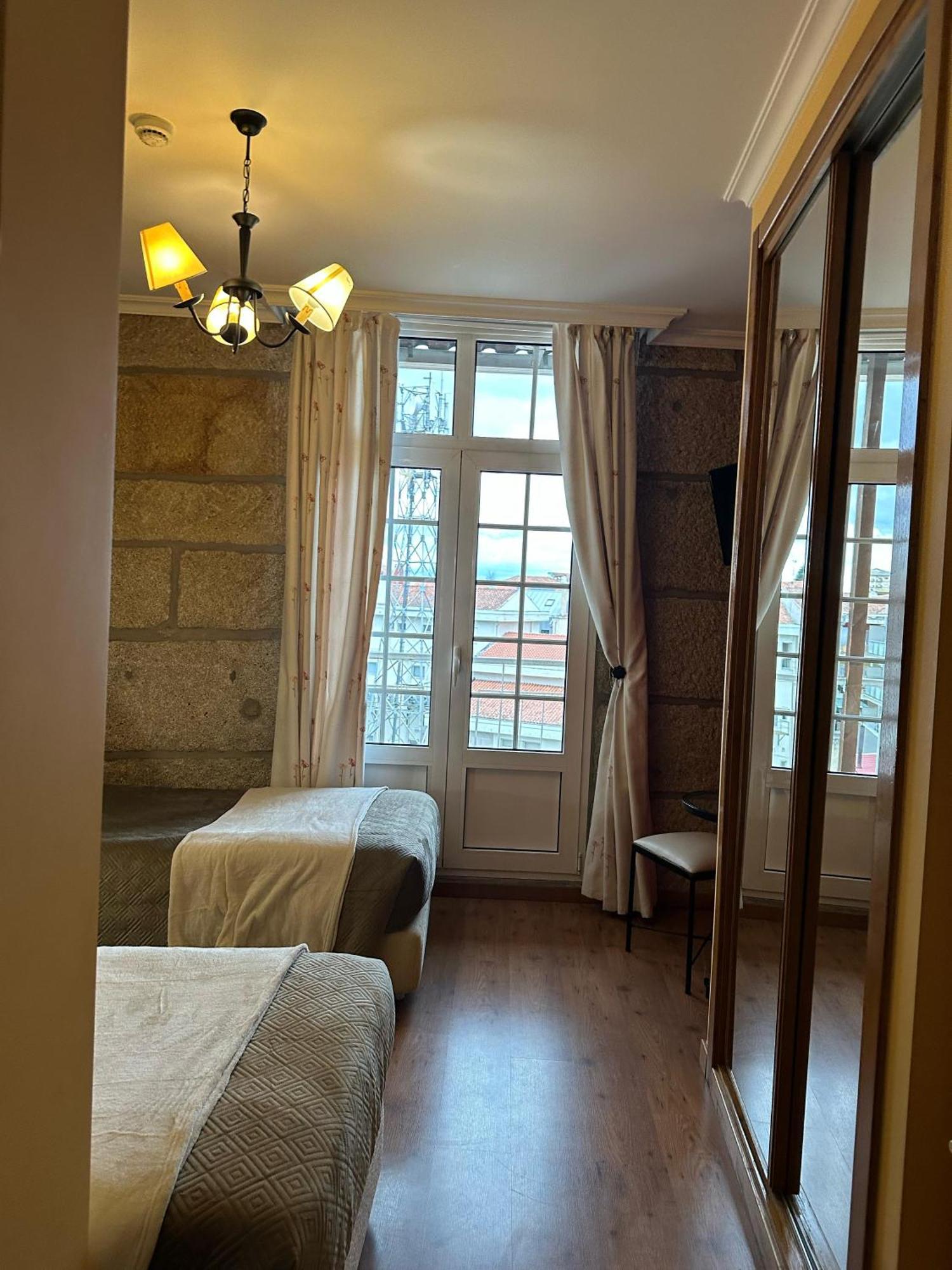 Pensión Residencial Bem Estar