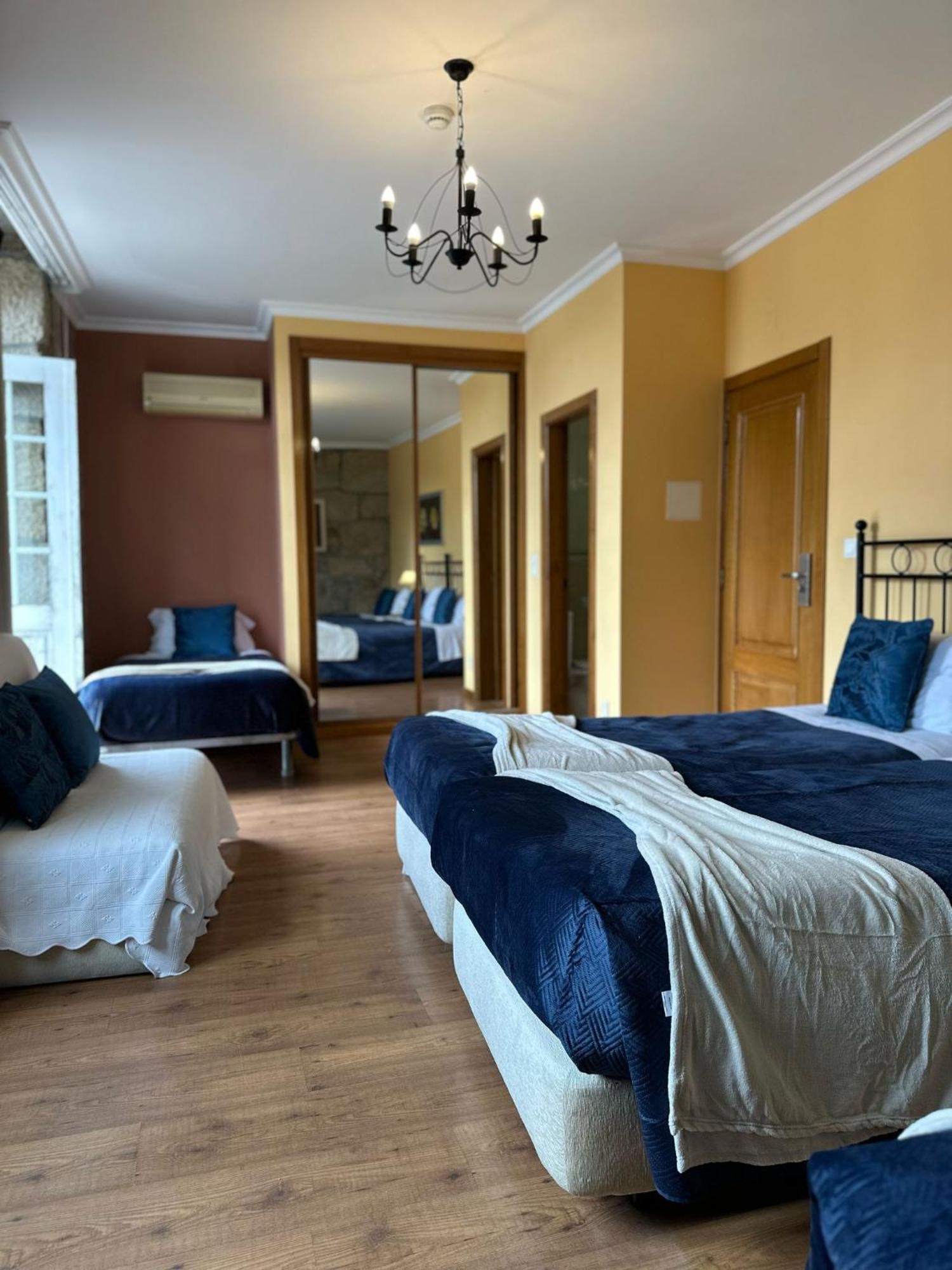 Pensión Residencial Bem Estar *